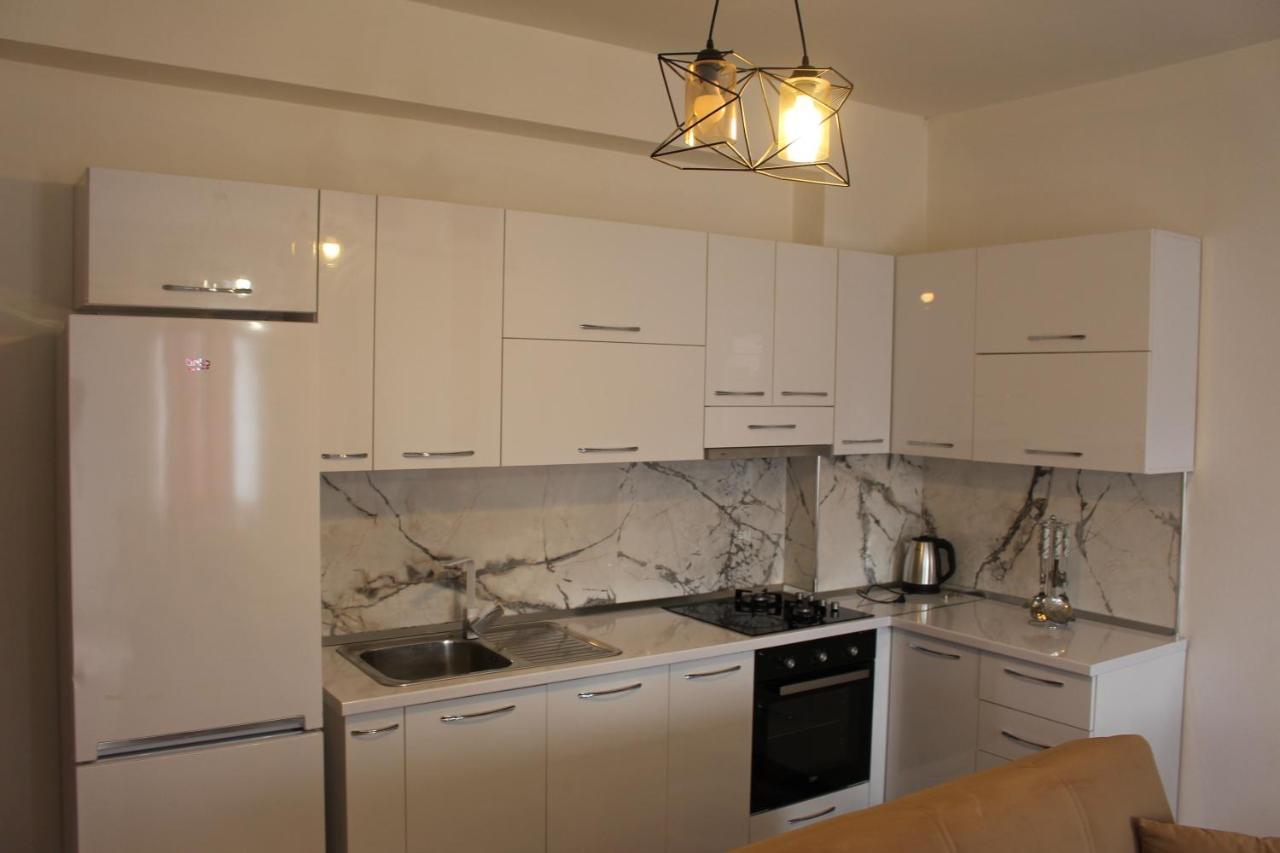 City Center Luxurious Apartment ชโคเดอร์ ภายนอก รูปภาพ